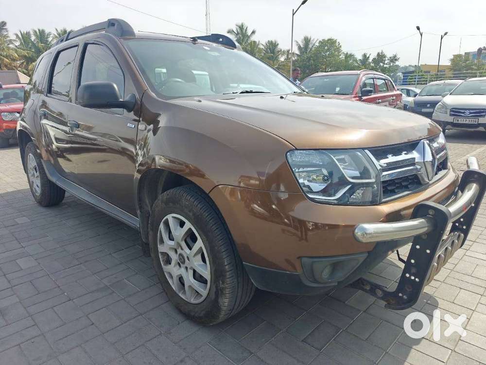 Renault Duster Adventure Edition 85ps Rxe, 2017, Diesel