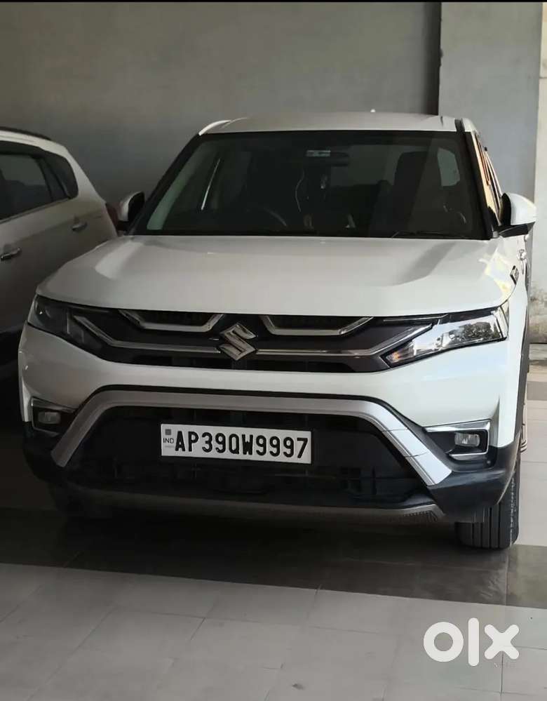 Maruti Suzuki Brezza 2022