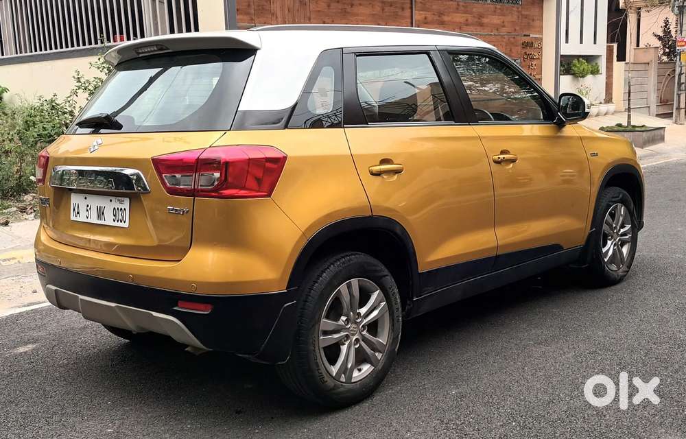 Maruti Suzuki Vitara Brezza Zdi Plus, 2017, Diesel