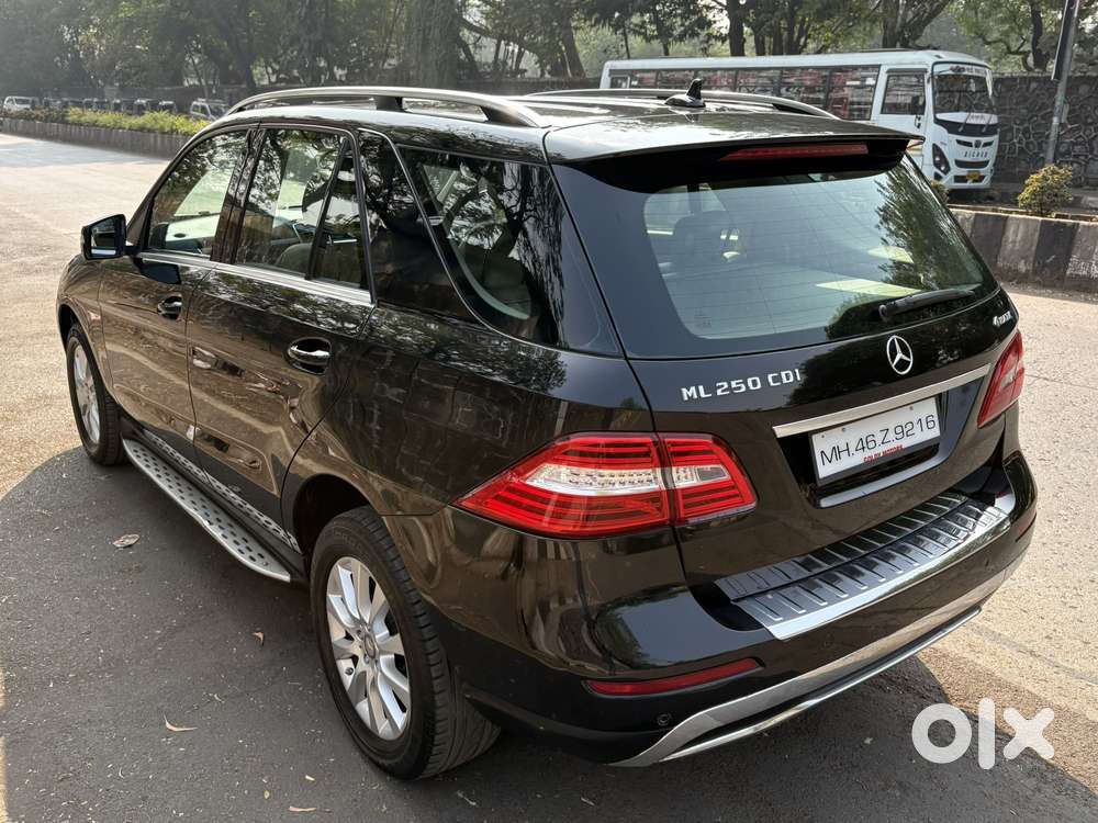 Mercedes-benz M-class Ml 250 Cdi, 2014, Diesel