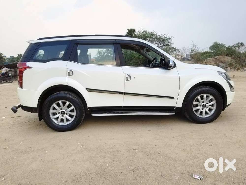 Mahindra Xuv500 W8, 2016, Diesel