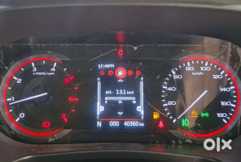 Mahindra Thar Lx Hard Top Diesel Mt 4wd, 2024, Diesel