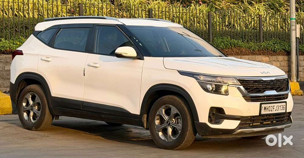 Kia Seltos, 2020, Diesel