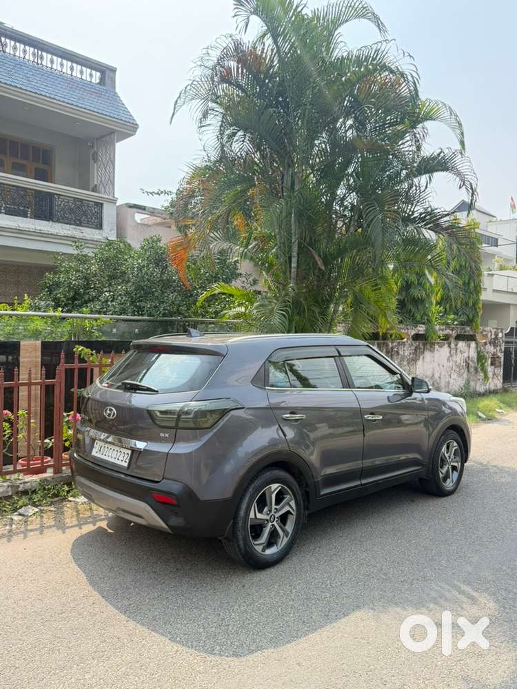 2018 Hyundai Creta Diesel Manual