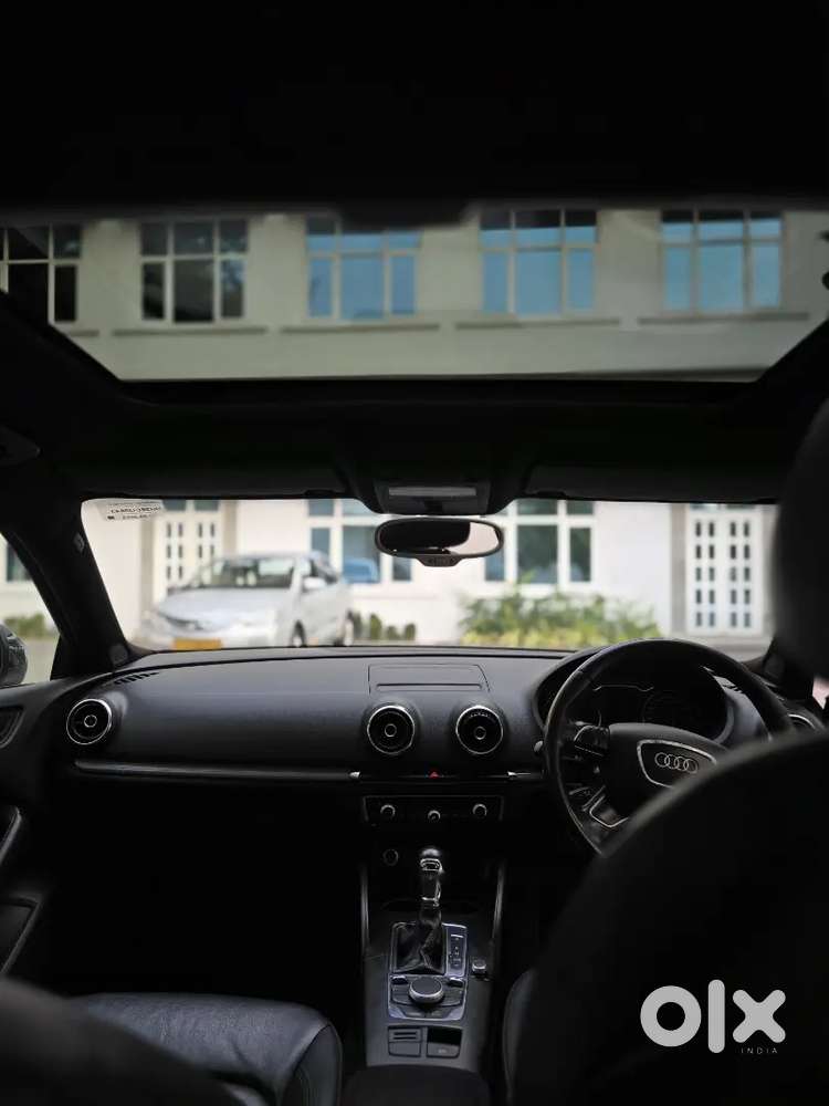 Audi A3 2015 Diesel Kerala Registration