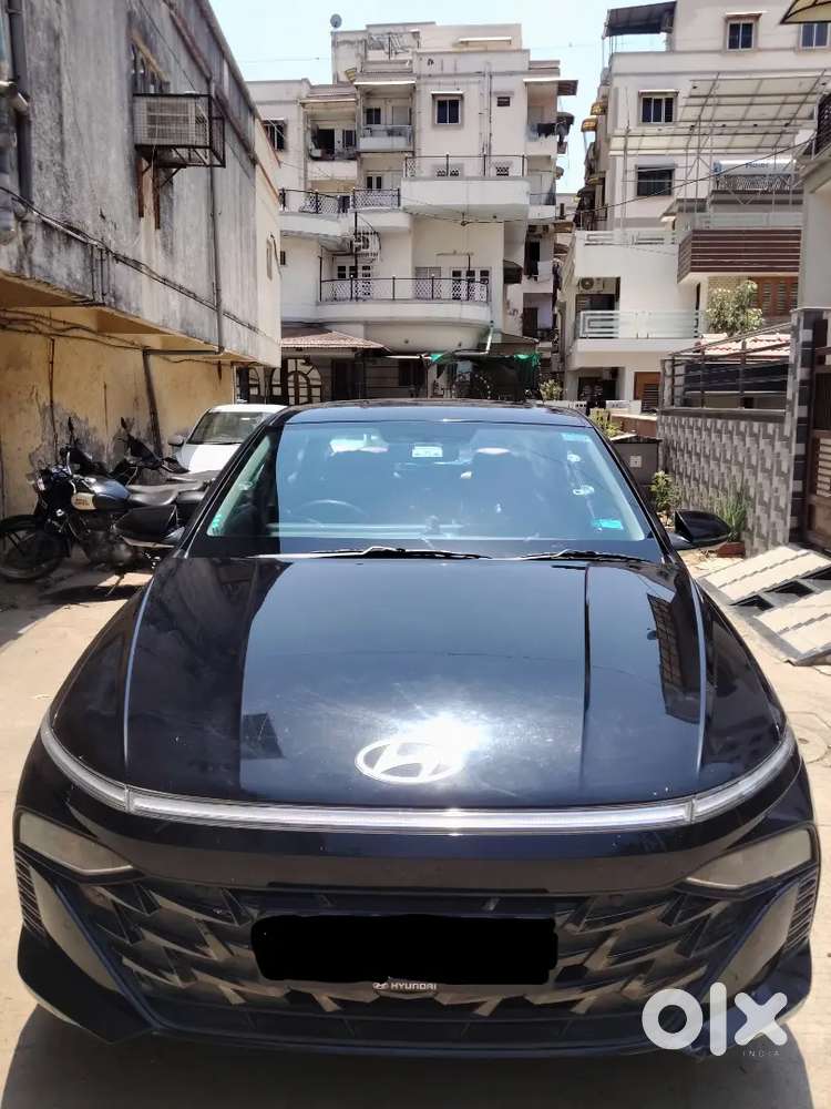 Hyundai New Verna 2023 Sx