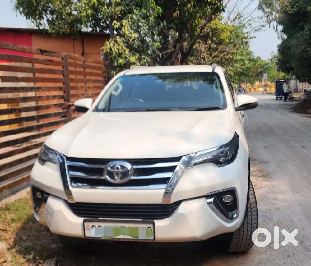 Toyota Fortuner 2019 Diesel-at (4x4)82000 Km