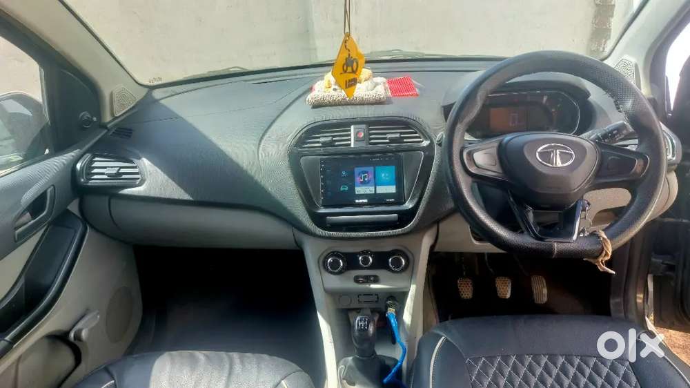 Tata Tiago 2021 Petrol 75000 Km Driven