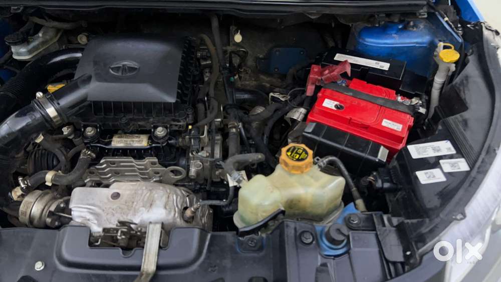 Tata Nexon 1.2 Revotron Xz Plus (o), 2020, Petrol