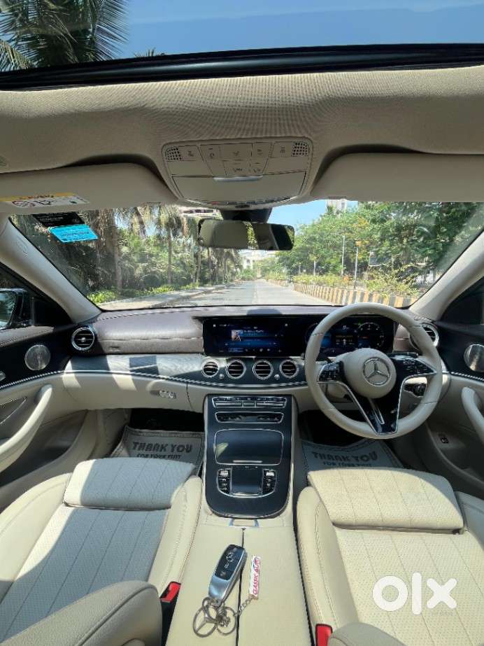 Mercedes-benz E-class E 220 D, 2022, Diesel