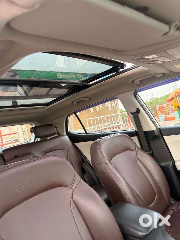 Hyundai Creta 1.5 Sx, 2020, Petrol
