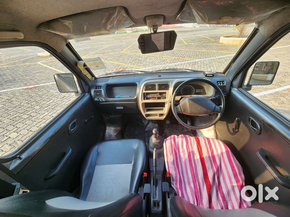 Maruti Suzuki Eeco 1.2 5 Str With A/c+htr, 2017, Petrol