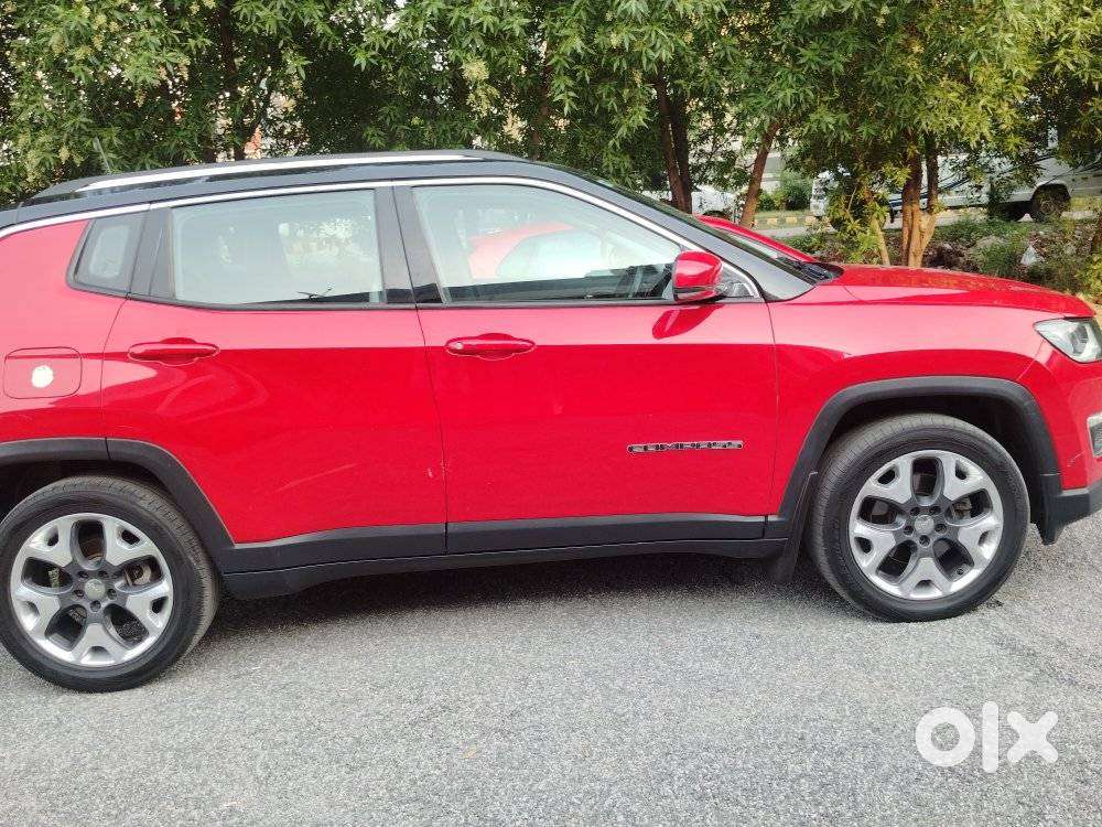 Jeep Compass 2.0 Longitude Plus Diesel, 2019, Diesel