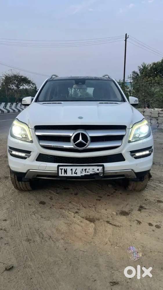 Mercedes-benz Gle 2014