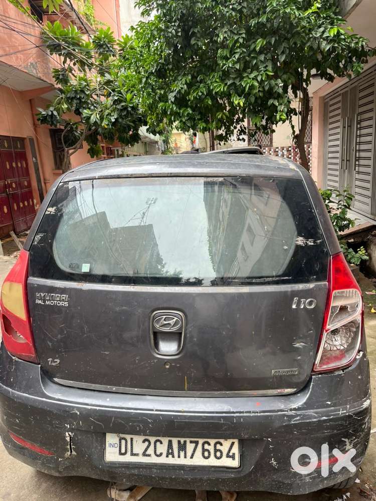 Hyundai I10 2012 Year