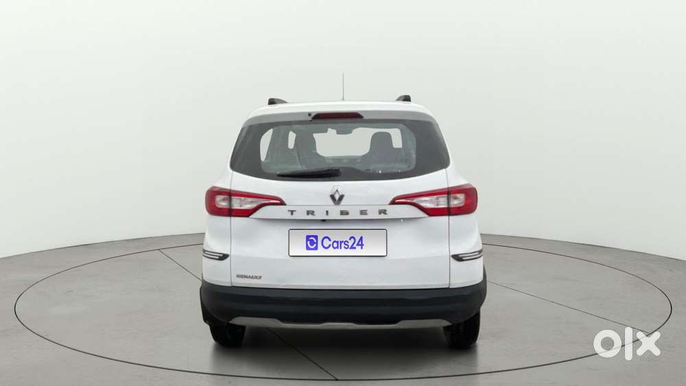 Renault Triber Rxt, 2024, Petrol