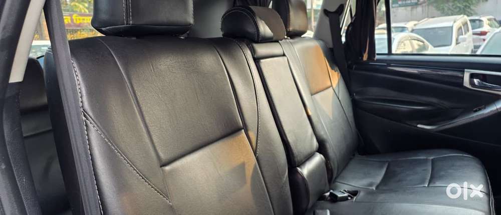 Toyota Innova Crysta 2.4 V, 2018, Diesel