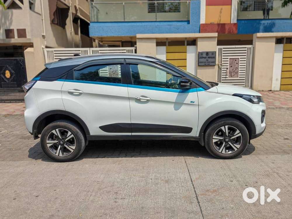Tata Nexon Ev Prime Xz Plus, 2022, Electric