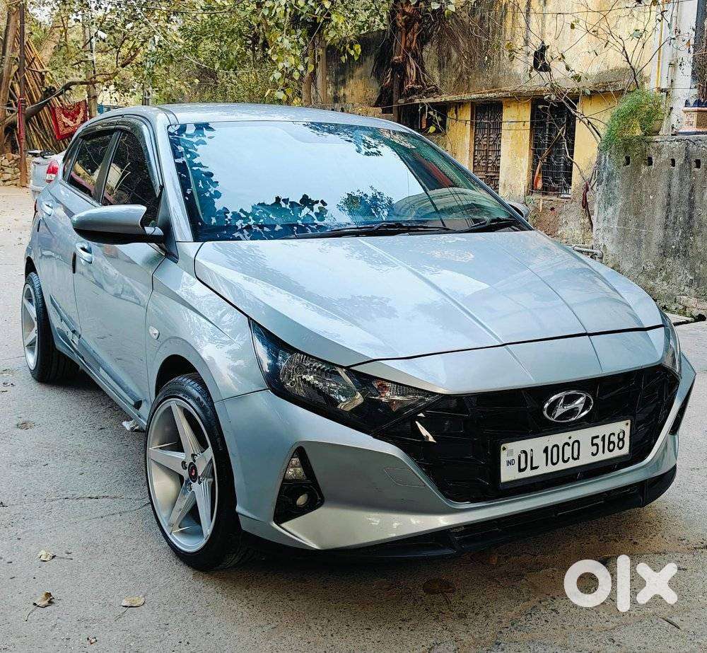 Hyundai I20 Magna 1.2 Mt, 2021, Petrol