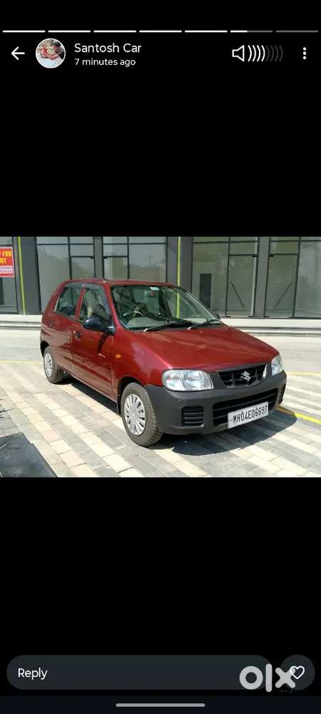 2009 Maruti Suzuki Alto