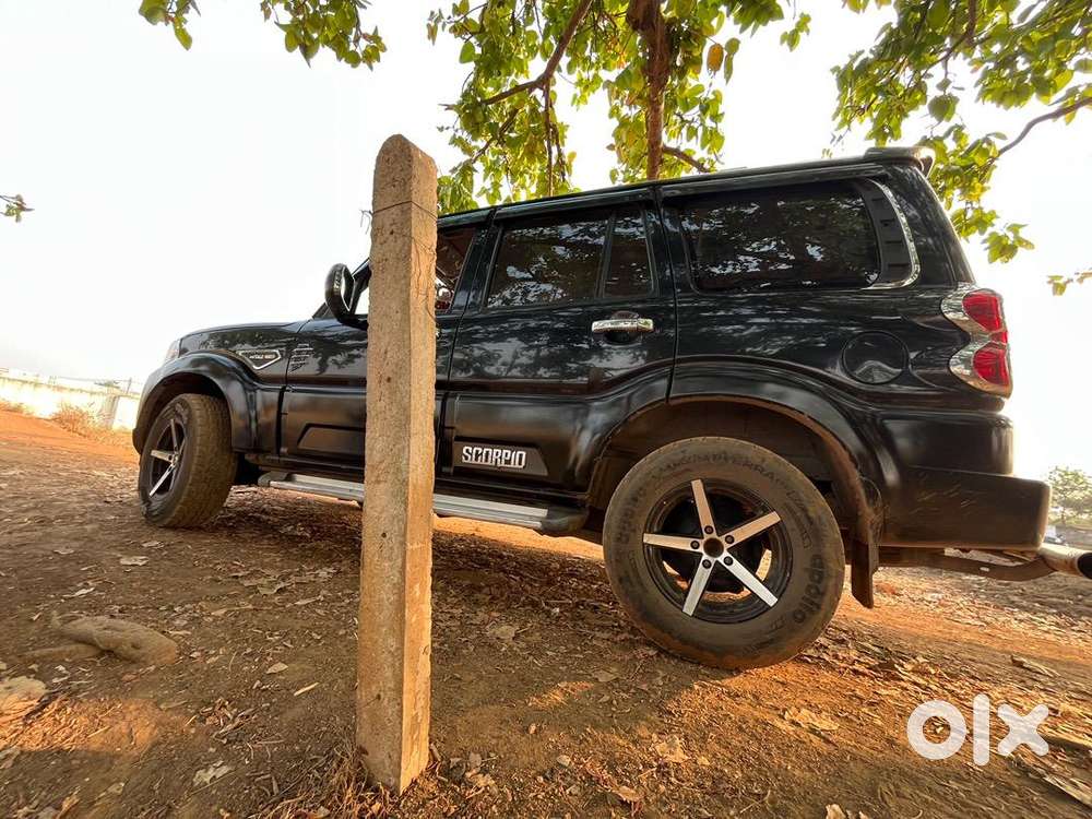 Mahindra Scorpio 2020 Diesel Well Maintained