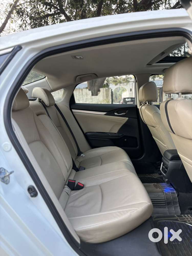 Honda Civic Zx Cvt I-vtec, 2019, Petrol