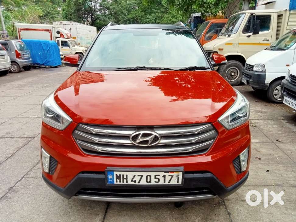 Hyundai Creta 1.6 Crdi Sx Plus, 2016, Diesel