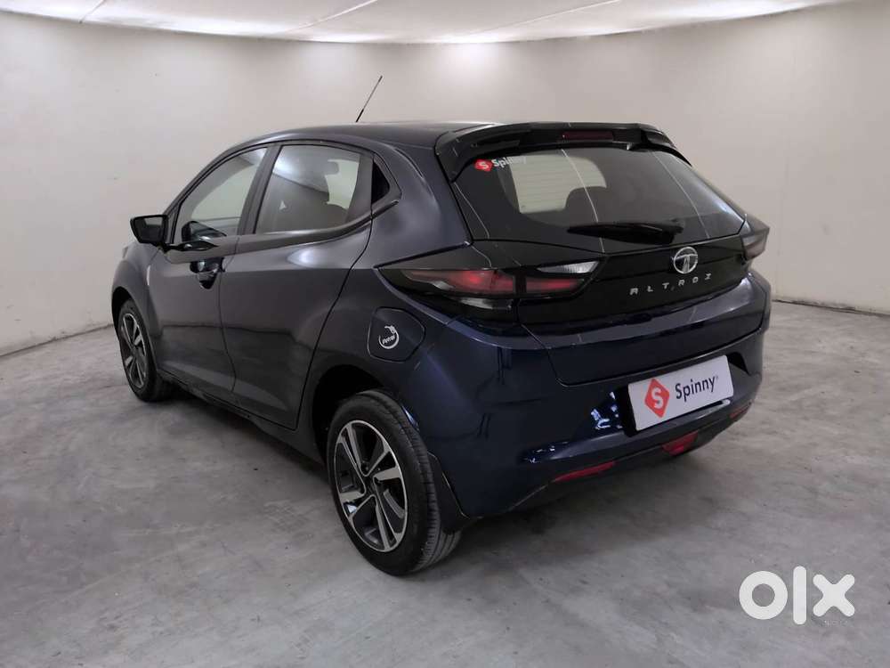 Tata Altroz 1.2 Xz Plus I-turbo, 2023, Petrol