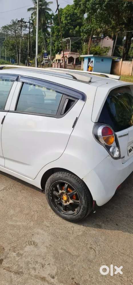 Chevrolet Beat Diesel 2012
