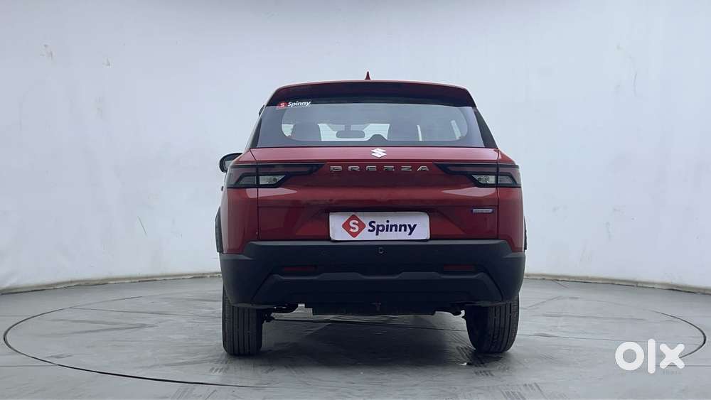 Maruti Suzuki Brezza Vxi At, 2025, Petrol