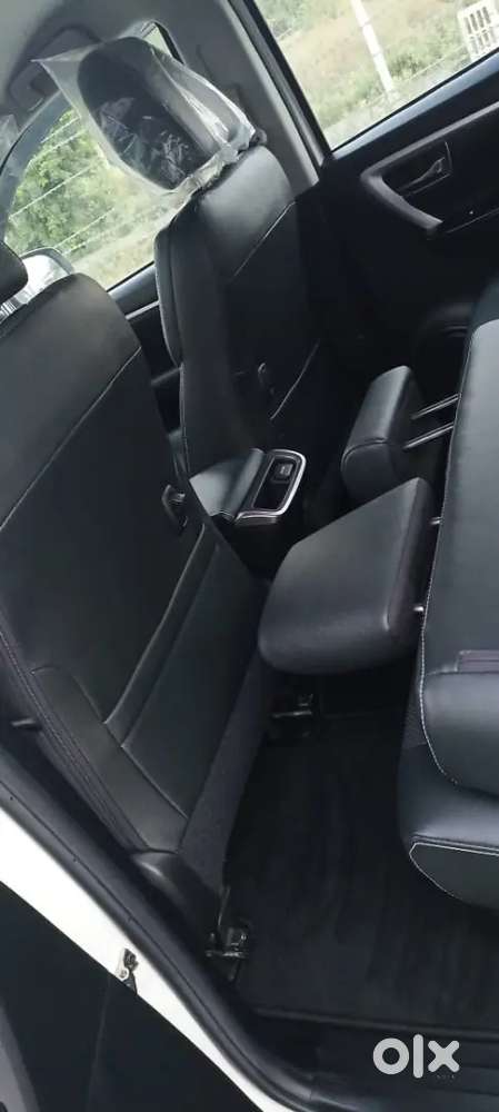 Toyota Fortuner Legender 2025
