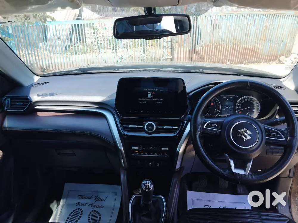 Maruti Suzuki Grand Vitara 7 Seater 2022 Petrol 70000 Km Driven