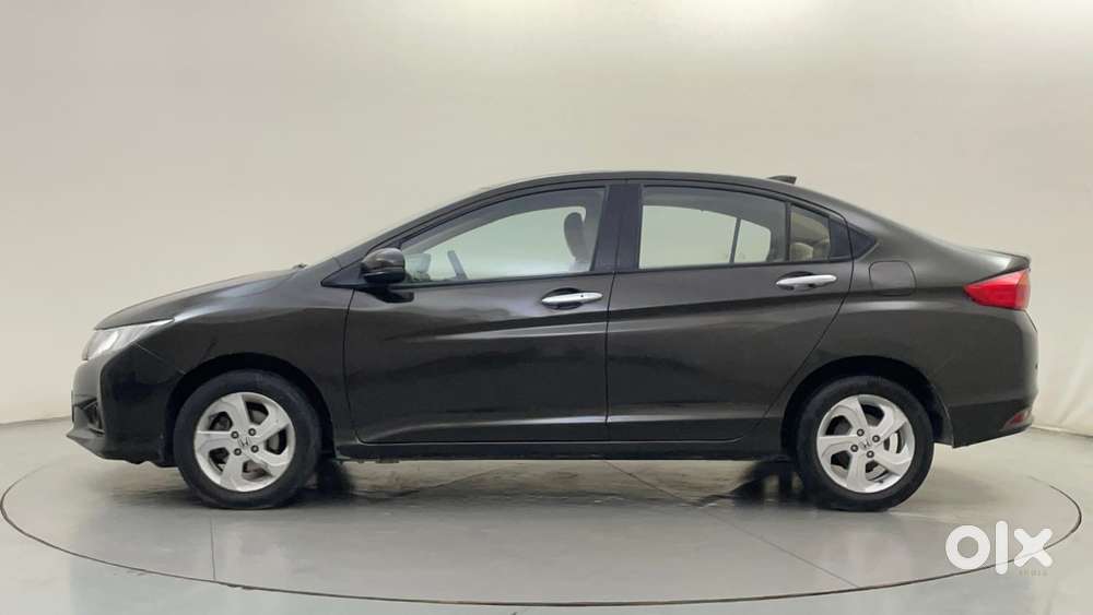 Honda City 1.5 Vx I-dtec Mt, 2016, Diesel