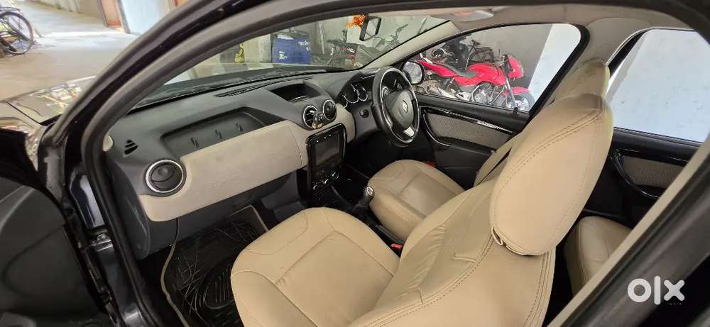 Renault Duster 2015 Diesel Good Condition