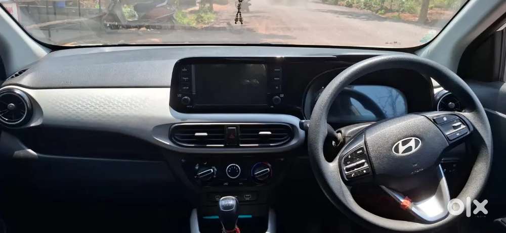 Hyundai Exter 2025 Petrol 24000 Km Driven