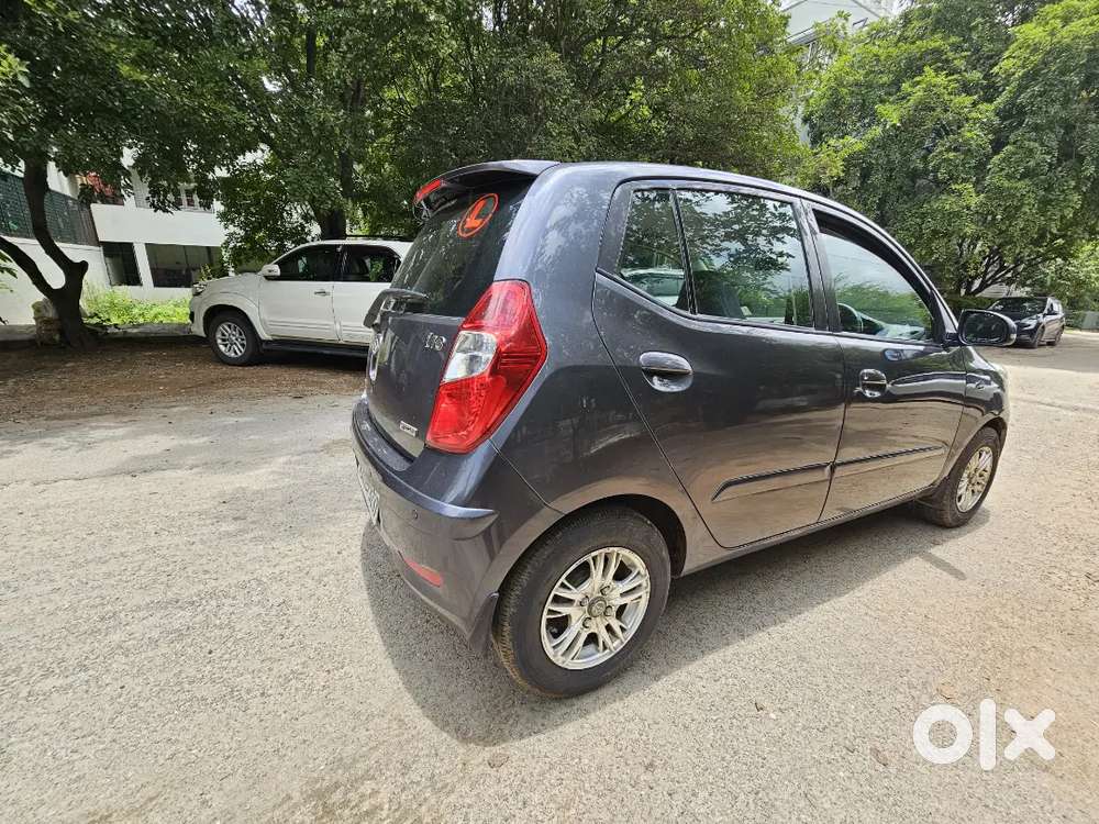 Hyundai I10 Sportz 2011 At