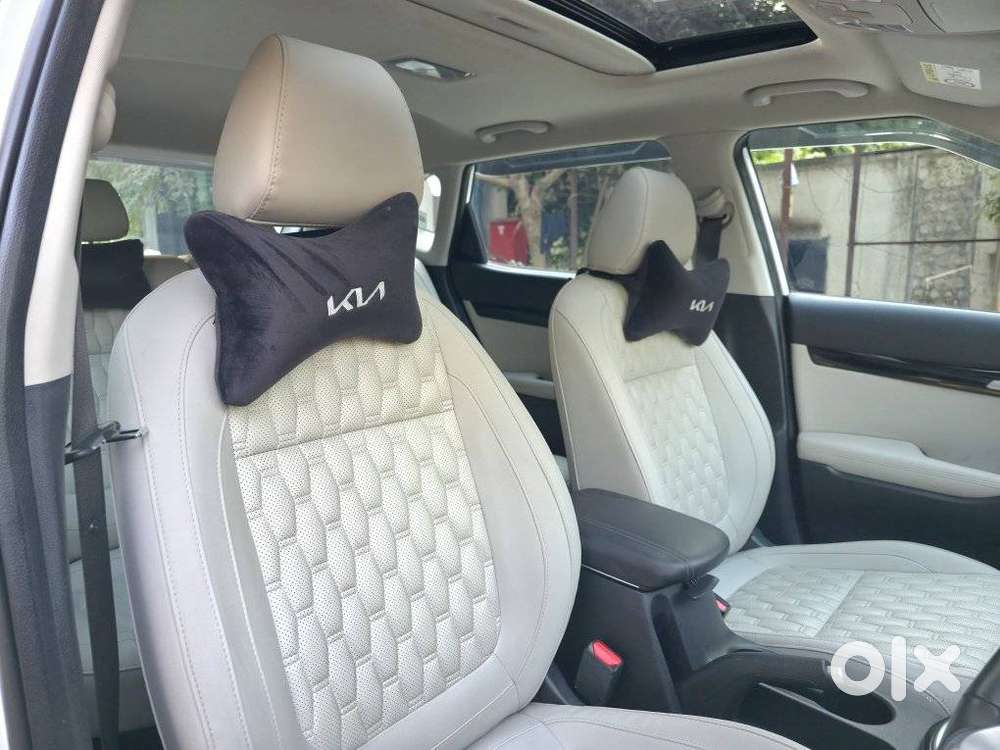 Kia Seltos Htx Ivt G, 2021, Petrol