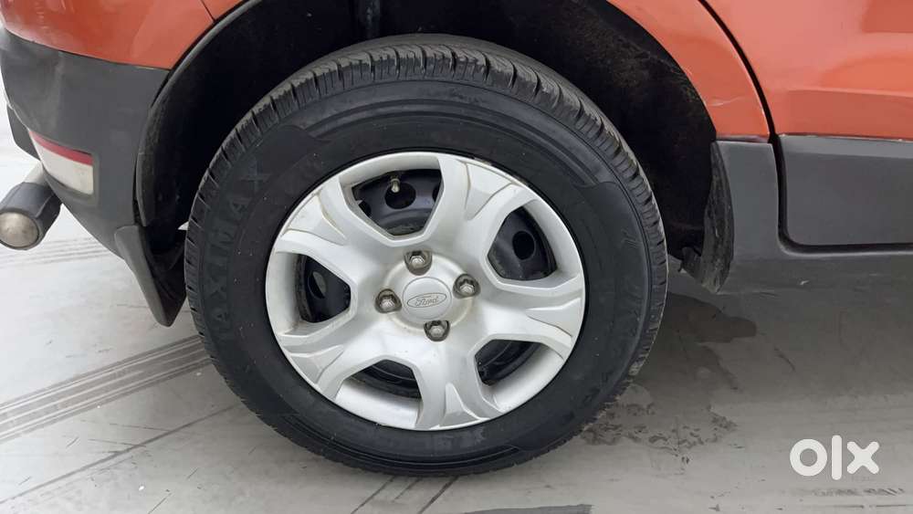 Ford Ecosport 1.5 Diesel Trend, 2017, Diesel