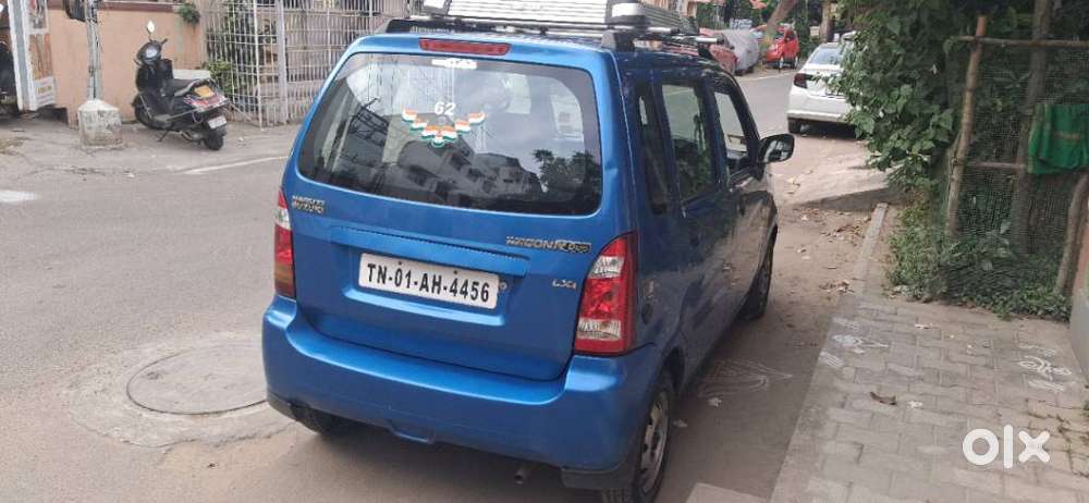 Maruti Suzuki Wagon R, 2008, Lpg