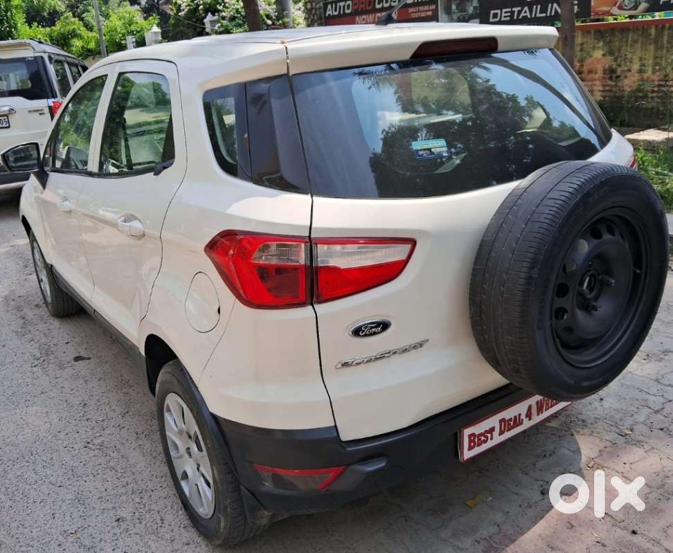 Ford Ecosport 1.5 Tdci Ambiente, 2018, Diesel