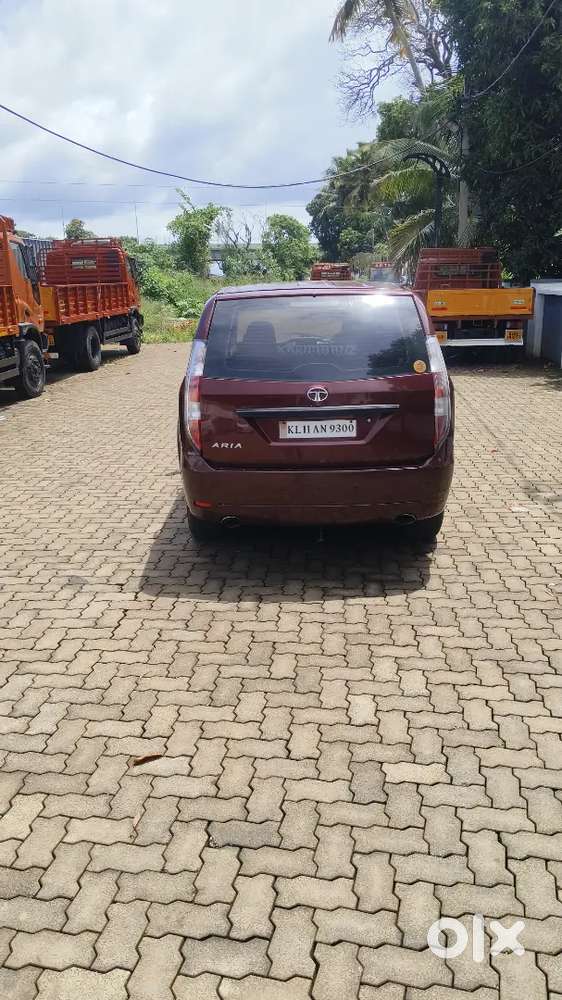Tata Aria Diesel Manual 2012 Car