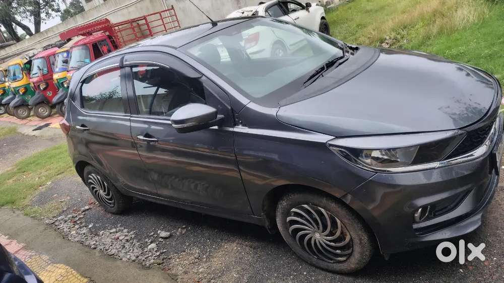 Tata Tiago Petrol Manual 2021