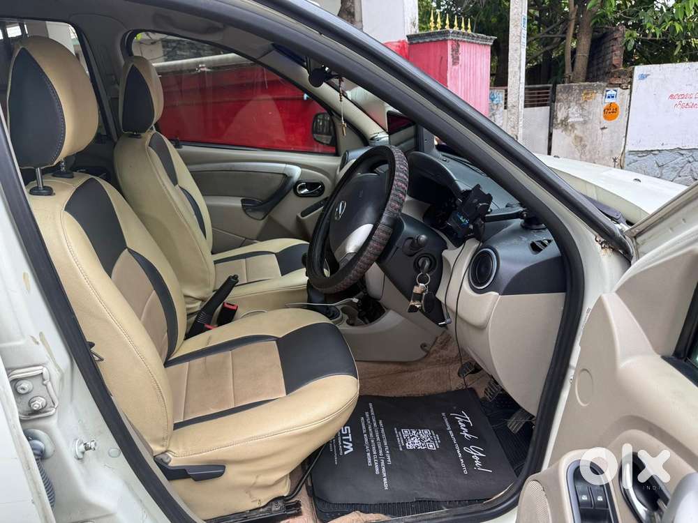 Nissan Terrano Petrol Manual 2015