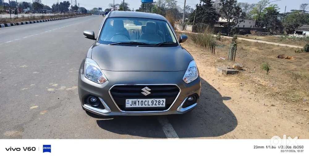 Maruti Suzuki Dzire 2022