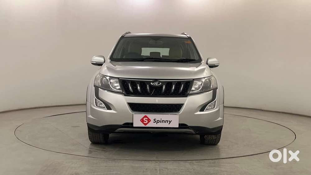 Mahindra Xuv500 W6 2wd, 2016, Diesel