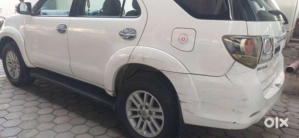 Toyota Fortuner 3.0 Sportivo 4x2 Mt, 2014, Diesel