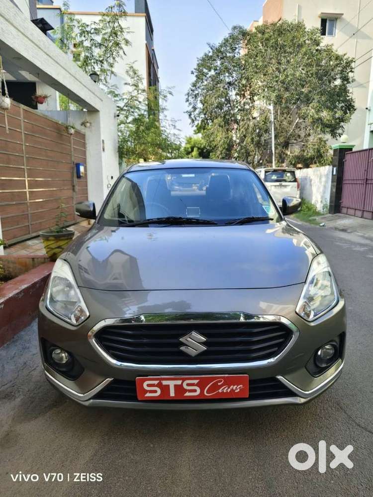 Maruti Suzuki Swift Dzire Vdi (o), 2018