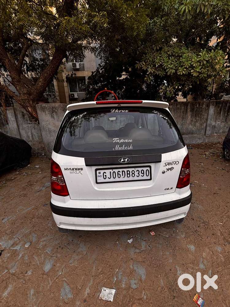 Hyundai Car Model 2009