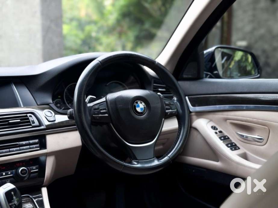 Bmw 5 Series 2.0 520d, 2015, Diesel