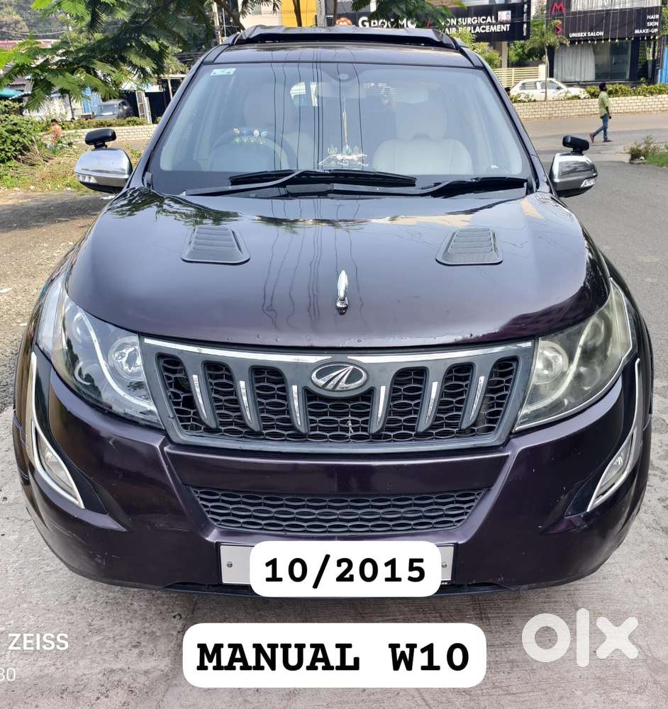 Mahindra Xuv500 W10 1.99 Mhawk, 2015, Diesel